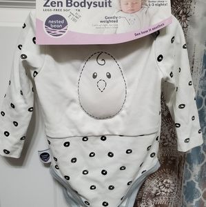 Zen bodysuit